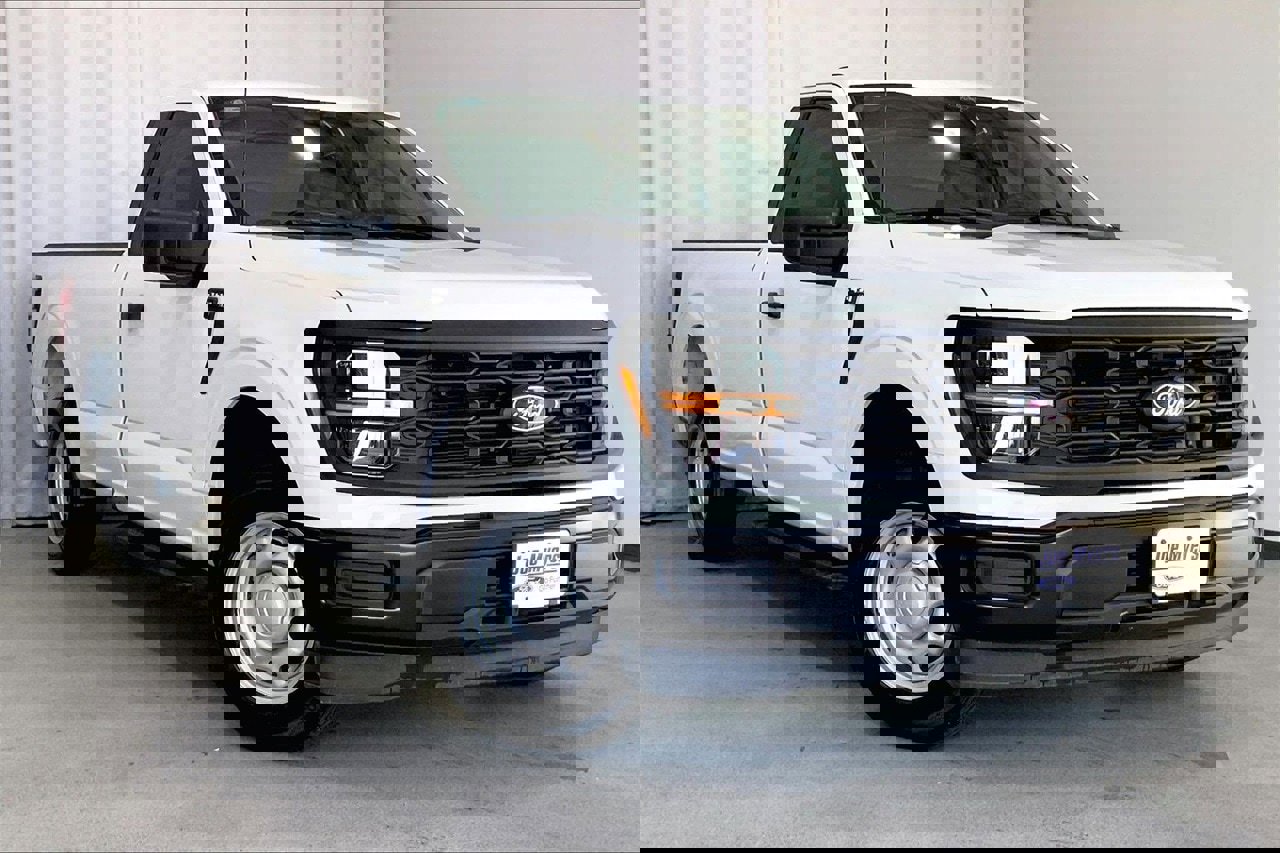 Certified 2024 Ford F150 XL