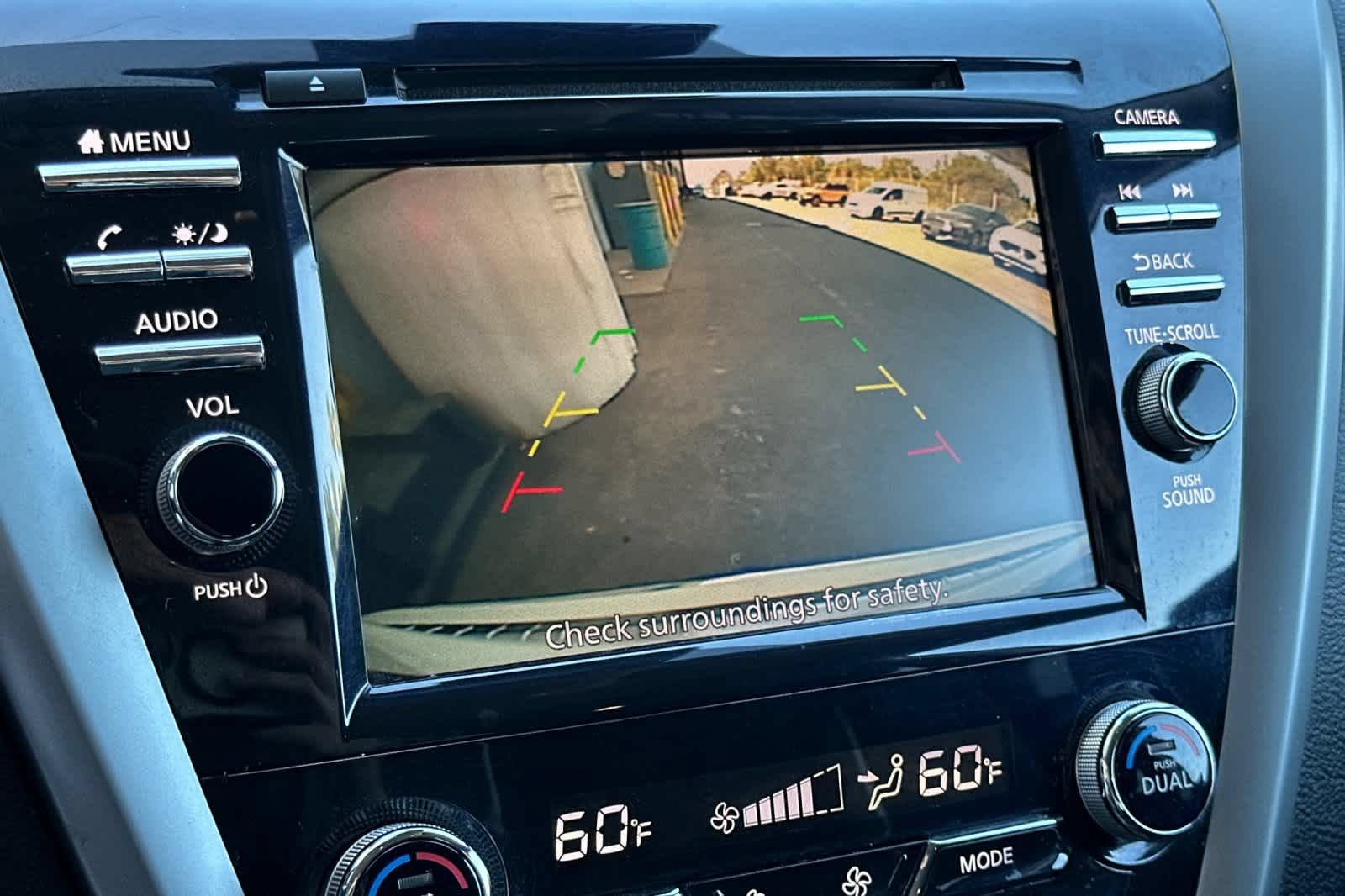 Used 2021 Nissan Murano S FWD image 19