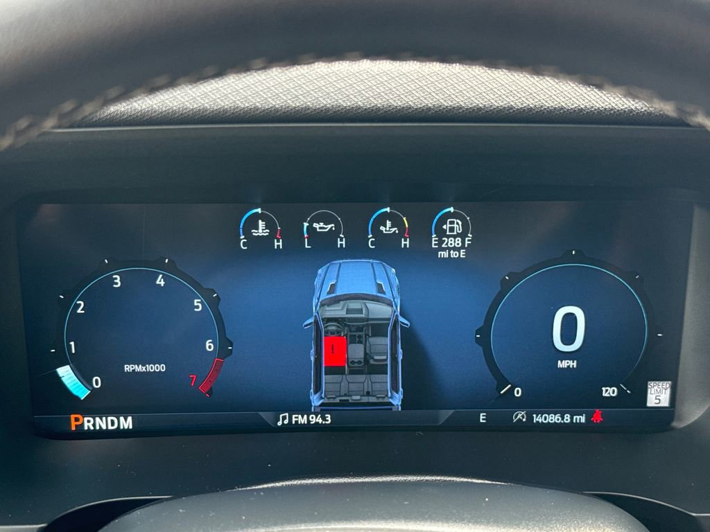 Certified 2024 Ford F150 XLT w/ Equipment Group 302A MID image 18