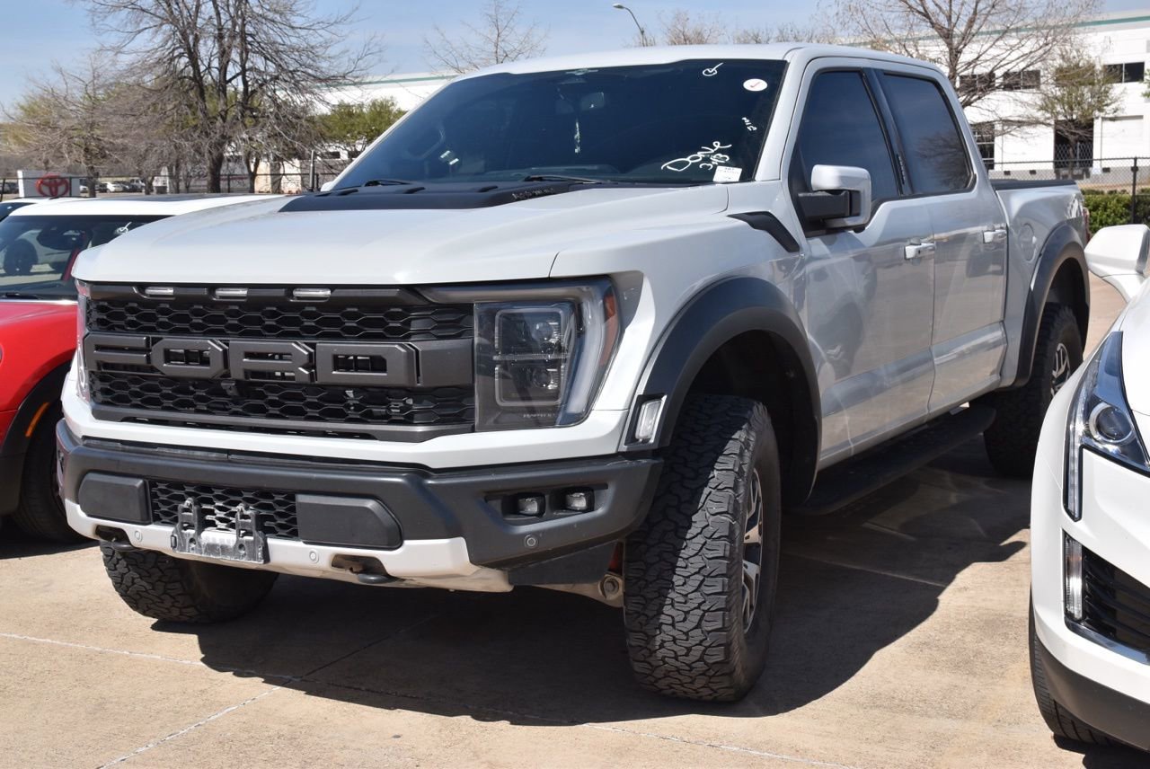 Certified 2023 Ford F150 Raptor image 2