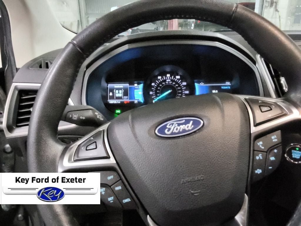 Certified 2022 Ford Edge SEL w/ Convenience Package AWD/4WD image 33