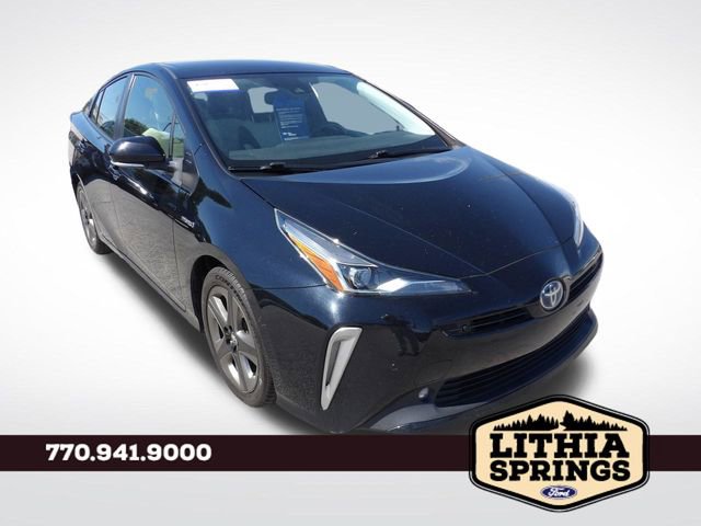 Used 2022 Toyota Prius XLE