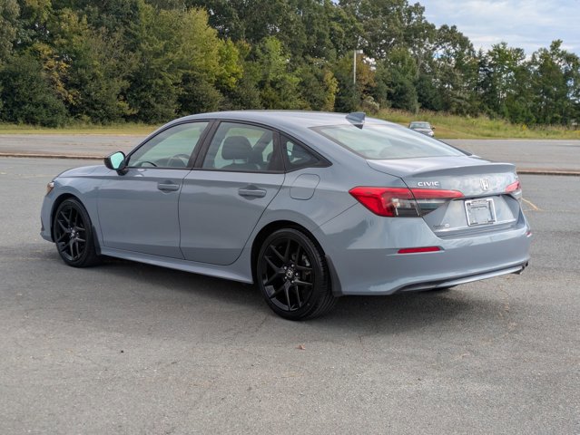 Used 2022 Honda Civic Sport image 3