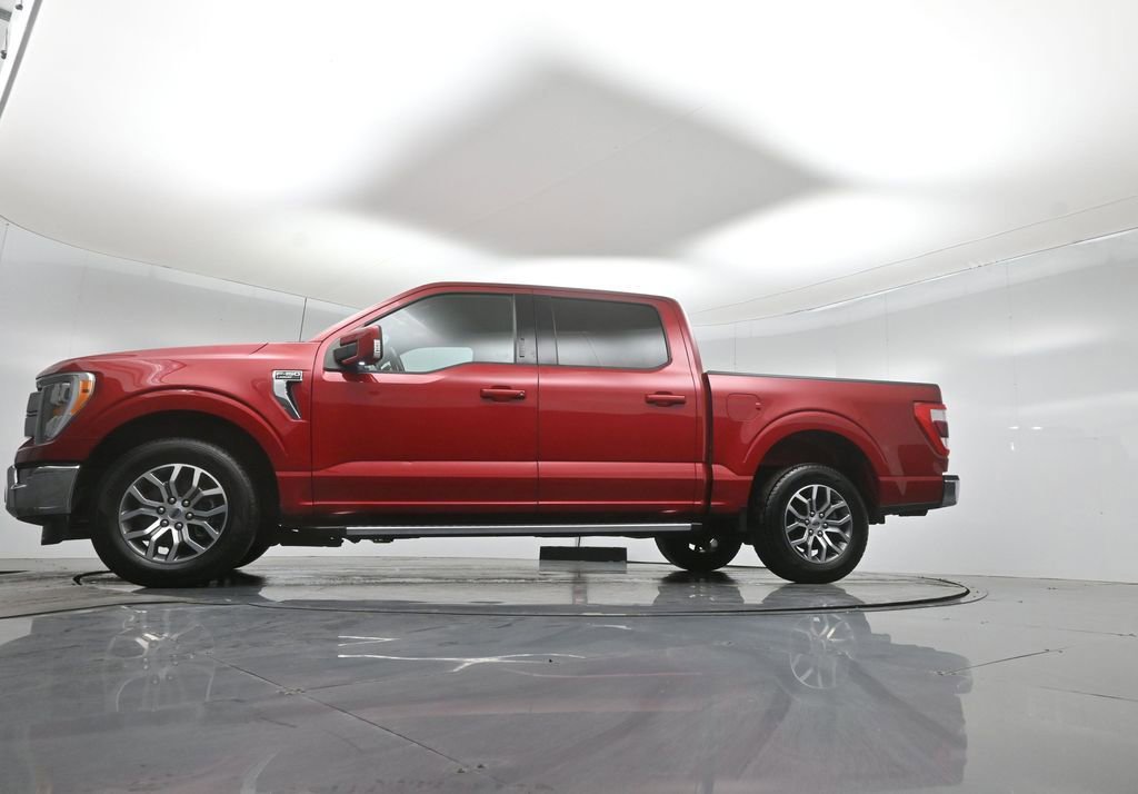Certified 2022 Ford F150 Lariat RWD image 24