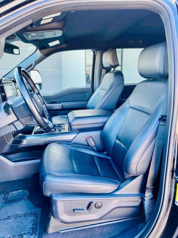 Certified 2023 Ford F150 XLT w/ Equipment Group 302A High AWD/4WD image 10