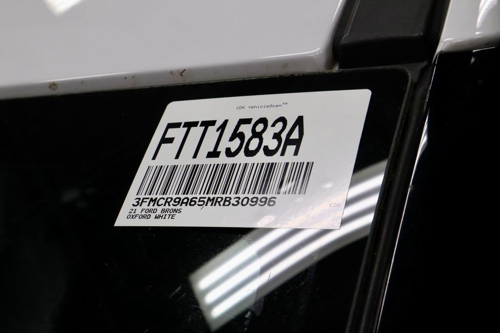 Certified 2021 Ford Bronco Sport AWD/4WD image 32