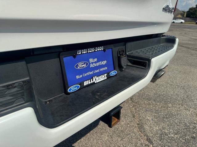 Used 2022 RAM 1500 Limited w/ Body Color Bumper Group AWD/4WD image 16
