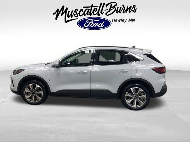 Certified 2025 Ford Escape Platinum AWD/4WD image 4