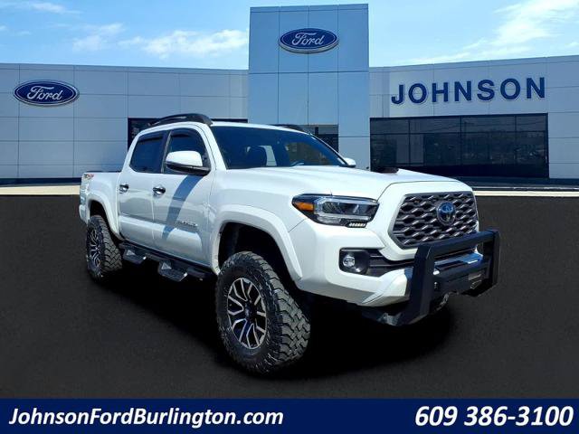 Used 2023 Toyota Tacoma TRD Sport AWD/4WD image 2