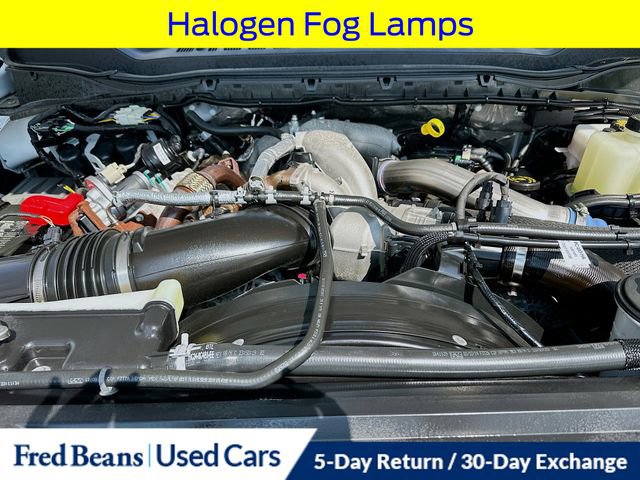 Certified 2024 Ford F550 4x4 Regular Cab Super Duty image 28