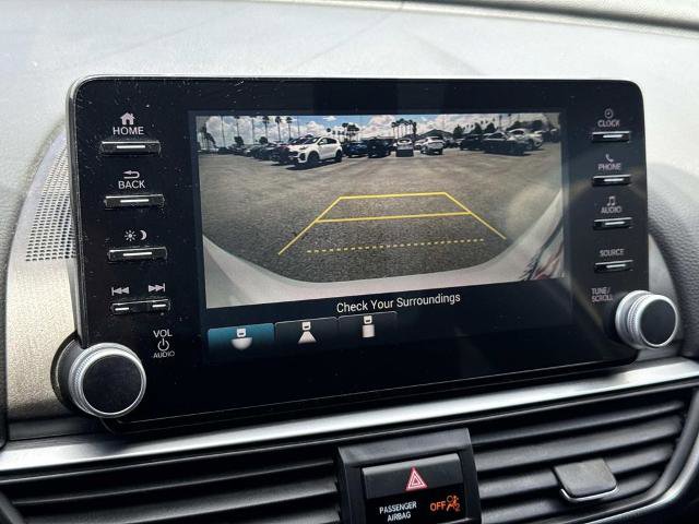 Used 2019 Honda Accord Sport image 16