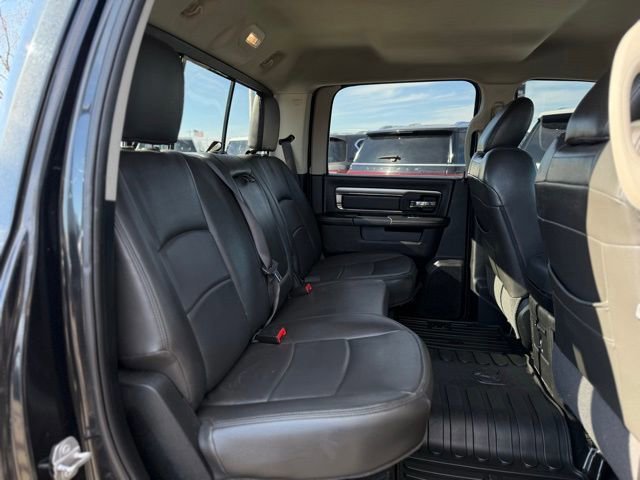 Used 2018 RAM 1500 Sport w/ Quick Order Package 26Q Night image 26
