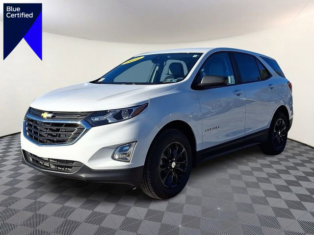 Used 2021 Chevrolet Equinox LS w/ LS Convenience Package