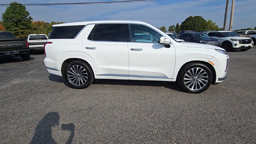 Used 2025 Hyundai Palisade Calligraphy AWD/4WD image 21