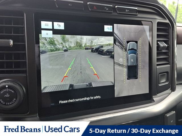 Certified 2023 Ford F150 Lariat AWD/4WD image 24