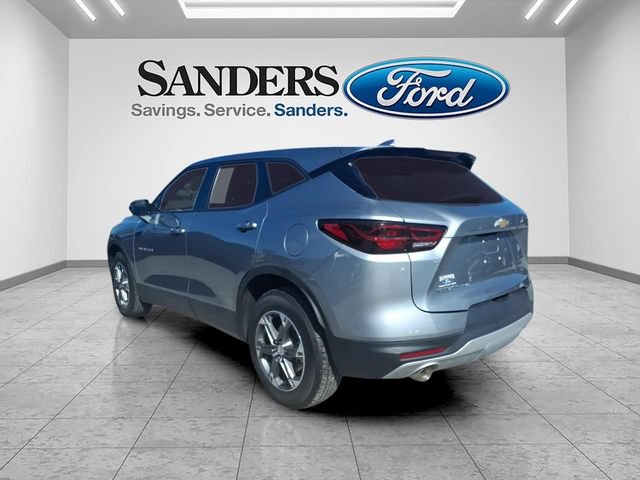 Used 2025 Chevrolet Blazer LT AWD/4WD image 4