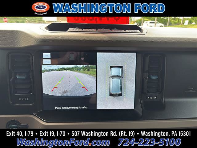 Certified 2022 Ford Bronco Wildtrak AWD/4WD image 23