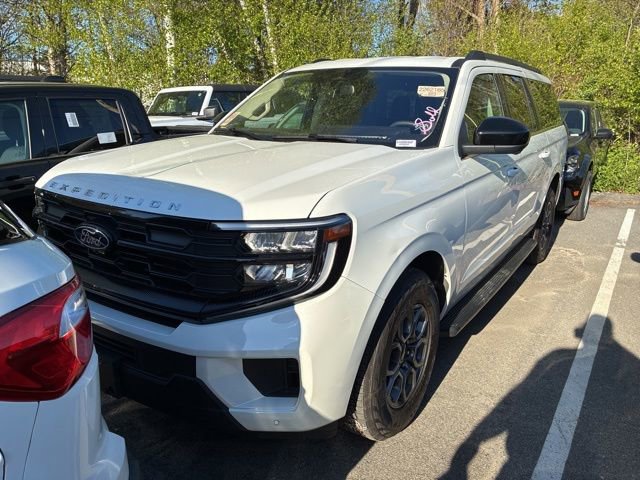 Certified 2025 Ford Expedition Max Active AWD/4WD image 2