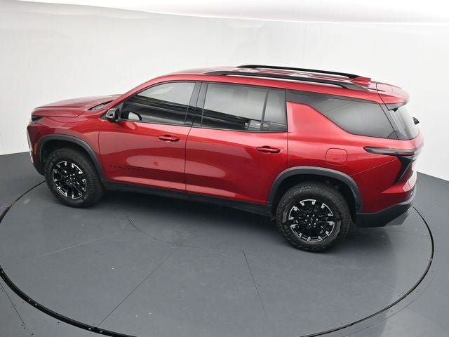 Used 2024 Chevrolet Traverse Z71 AWD/4WD image 29