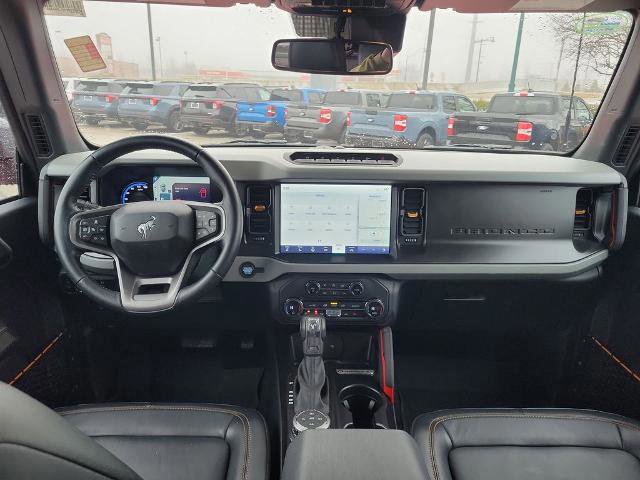 Certified 2023 Ford Bronco Badlands image 13