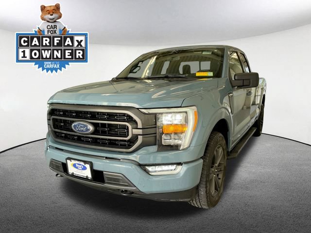 Certified 2023 Ford F150 XLT w/ Equipment Group 302A High