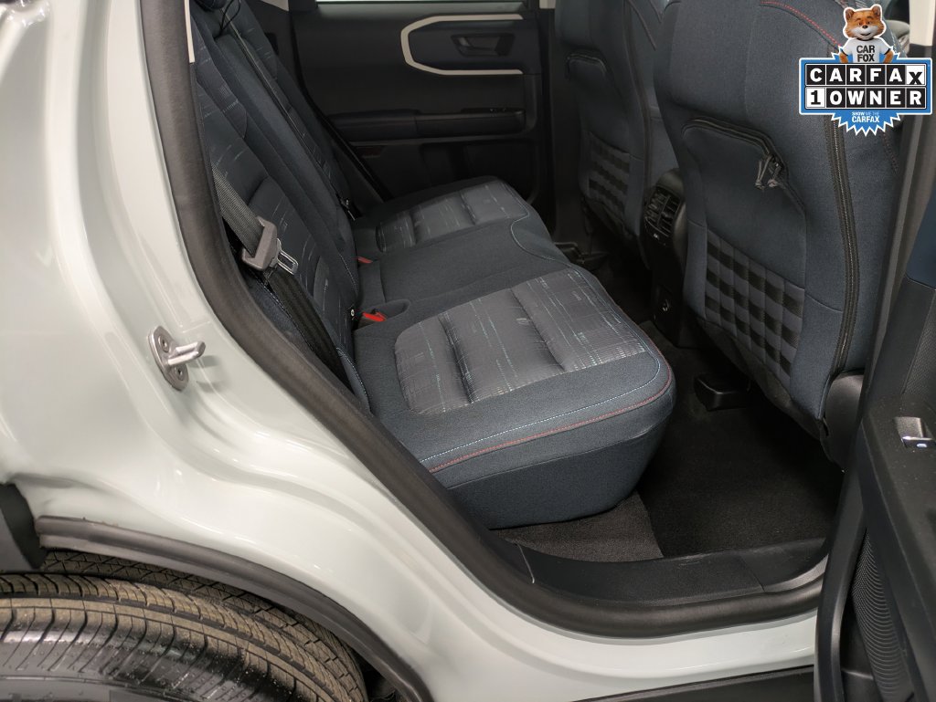 Certified 2023 Ford Bronco Sport Heritage w/ Heritage Convenience Package AWD/4WD image 29