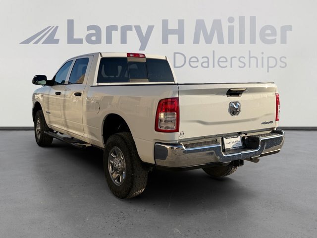 Used 2021 RAM 2500 Tradesman AWD/4WD image 3