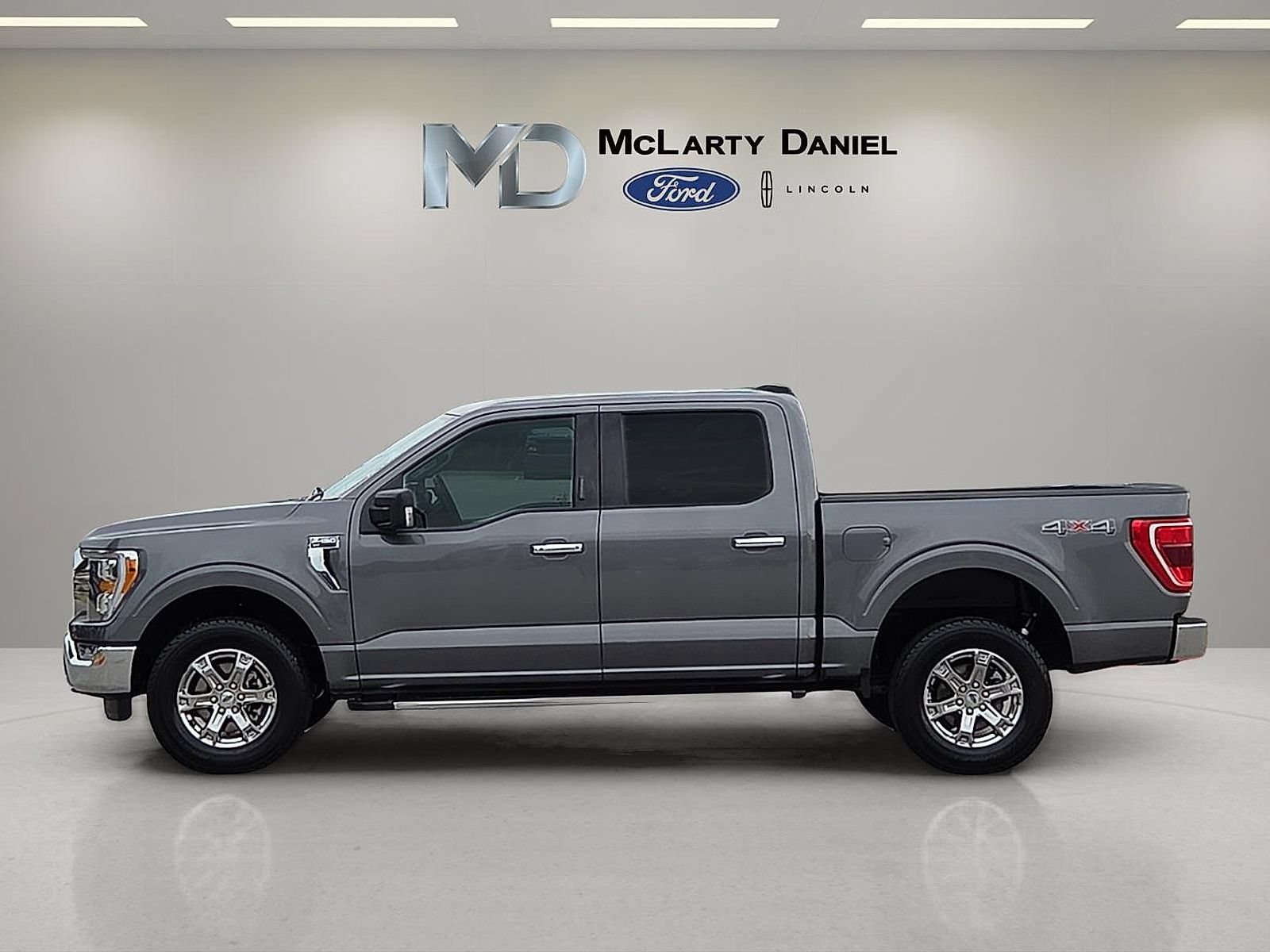 Certified 2023 Ford F150 XLT w/ Equipment Group 302A High AWD/4WD image 3