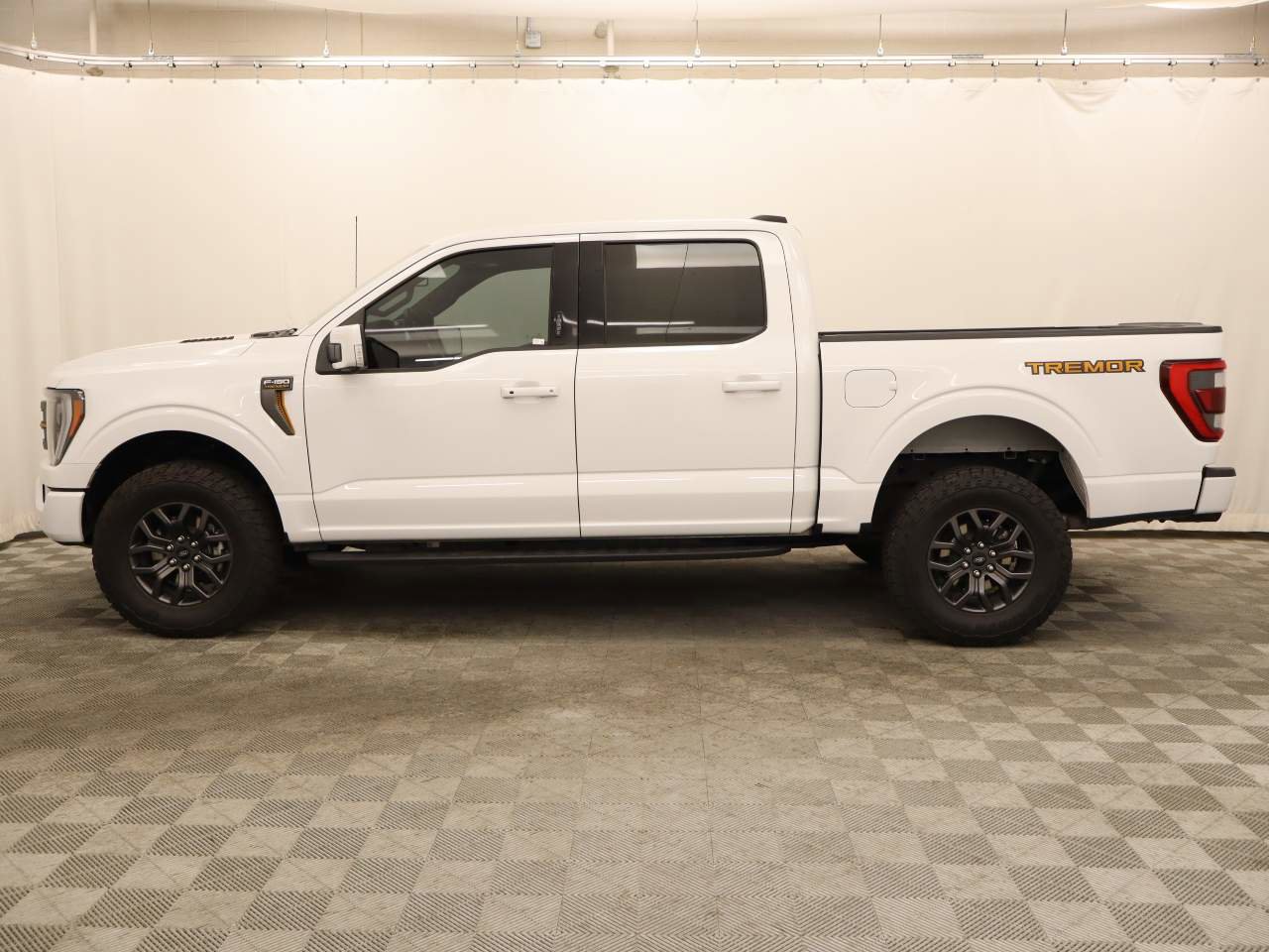 Certified 2023 Ford F150 Tremor w/ Equipment Group 402A High AWD/4WD image 2