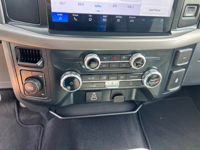 Certified 2025 Ford F150 XLT w/ Equipment Group 301A Standard AWD/4WD image 19