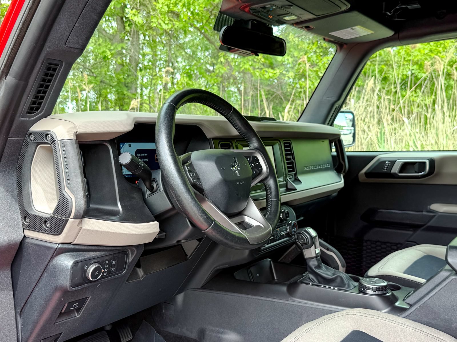 Certified 2021 Ford Bronco Big Bend AWD/4WD image 15