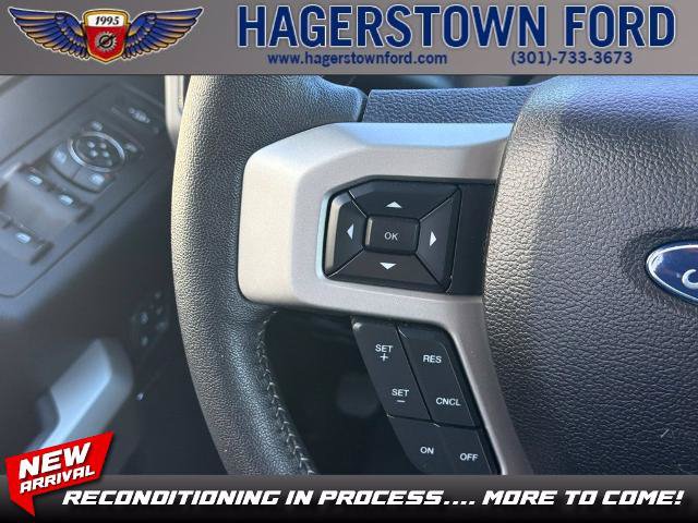 Certified 2020 Ford F350 Lariat AWD/4WD image 16