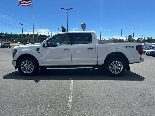 Certified 2024 Ford F150 Lariat w/ Equipment Group 502A High AWD/4WD image 5