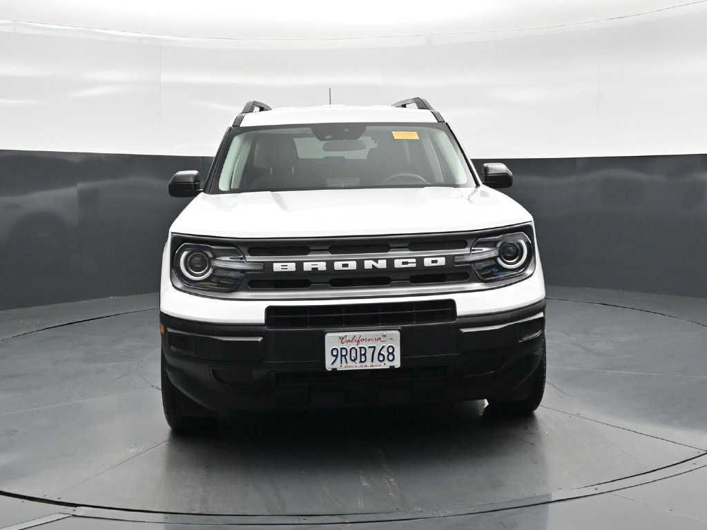 Certified 2024 Ford Bronco Sport Big Bend AWD/4WD image 48