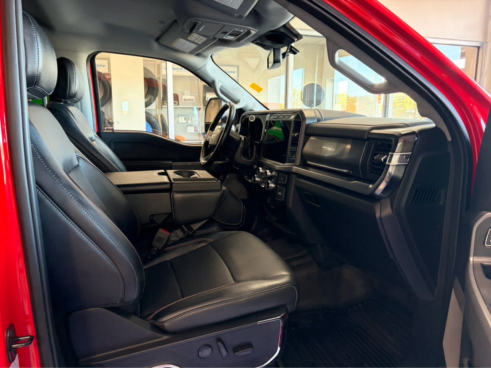 Certified 2023 Ford F350 Lariat w/ Chrome Package AWD/4WD image 33