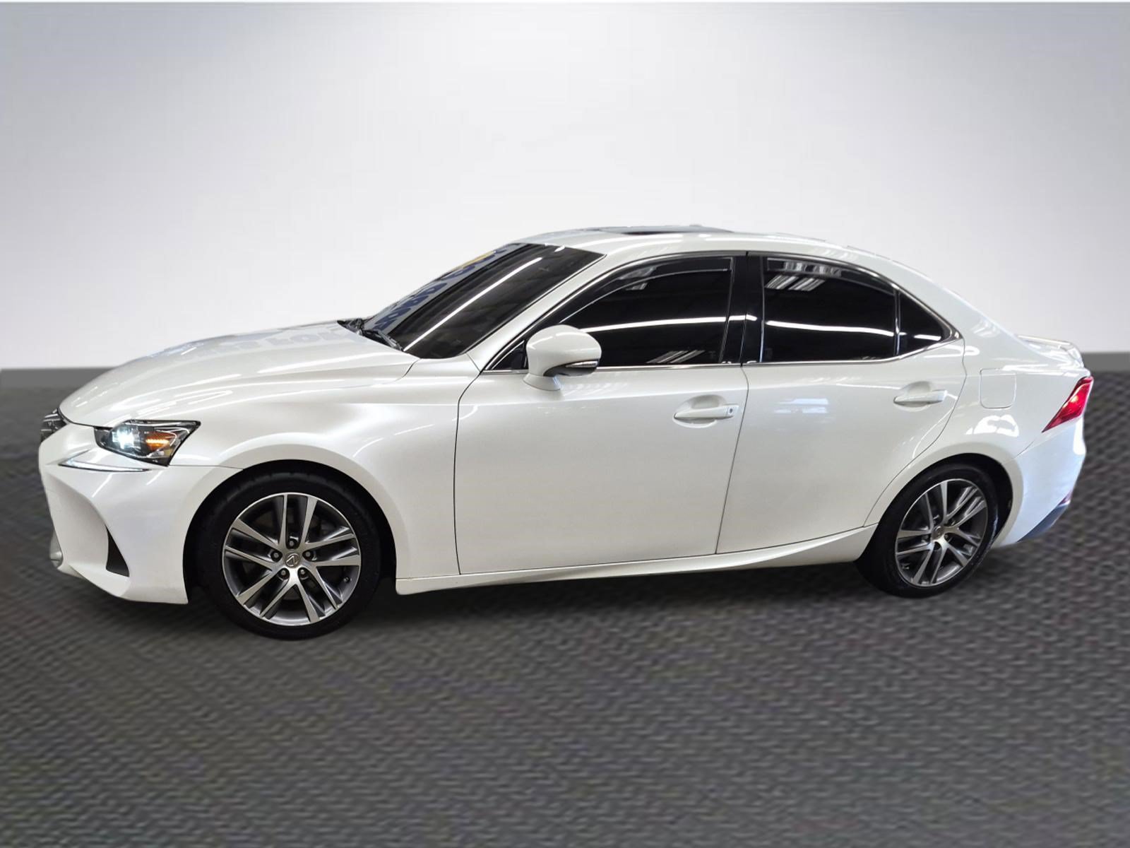 Used 2020 Lexus IS 300 w/ Accessory Package RWD image 2
