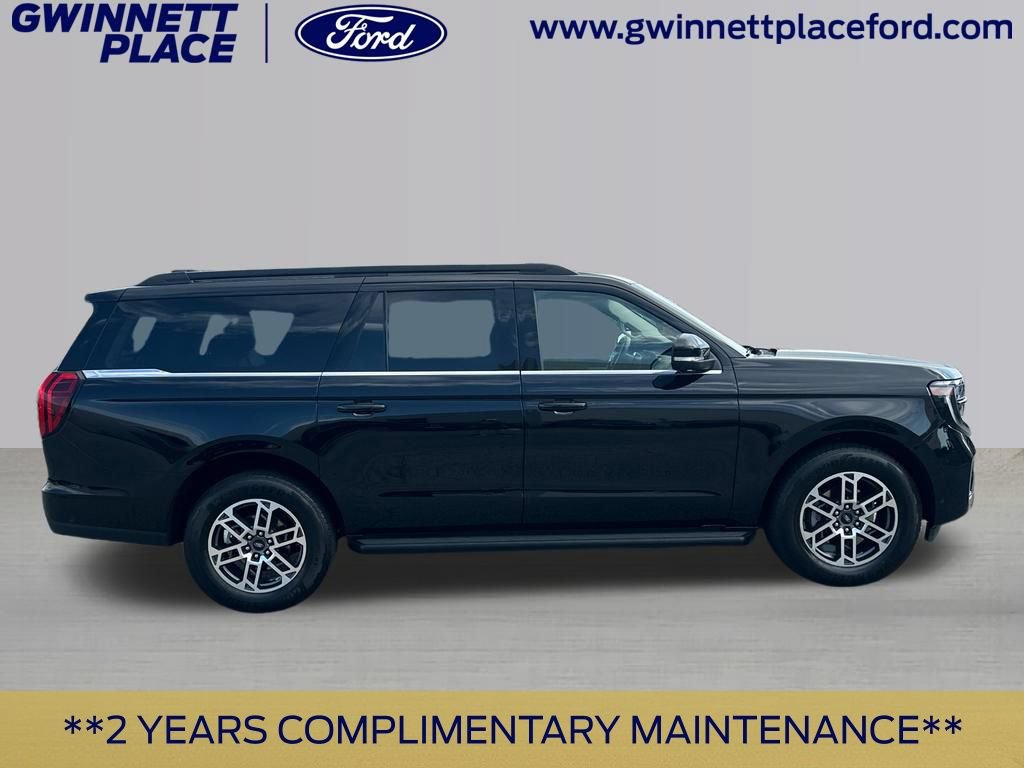Certified 2025 Ford Expedition Max Active RWD image 4