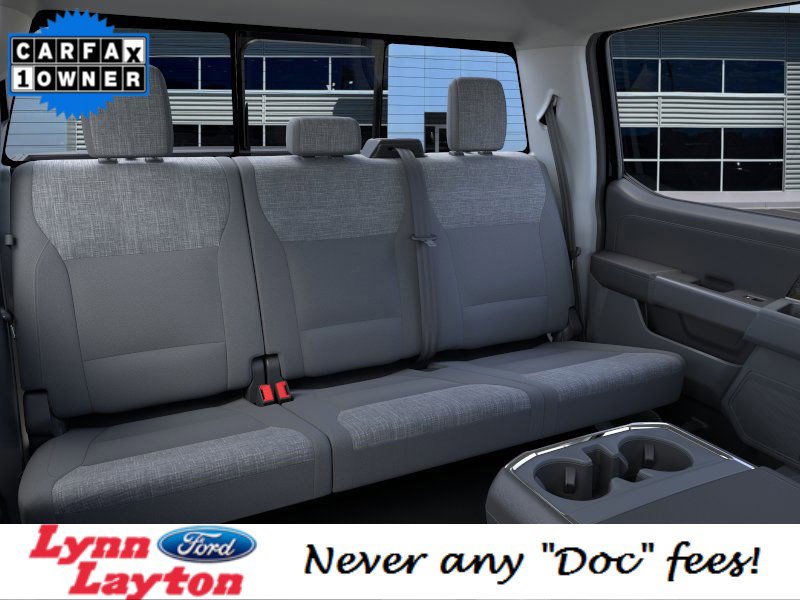 Certified 2023 Ford F150 XLT w/ Equipment Group 302A High image 11