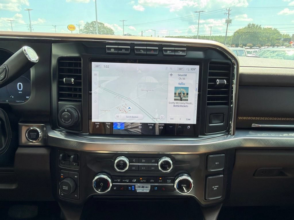 Certified 2024 Ford F250 King Ranch AWD/4WD image 32