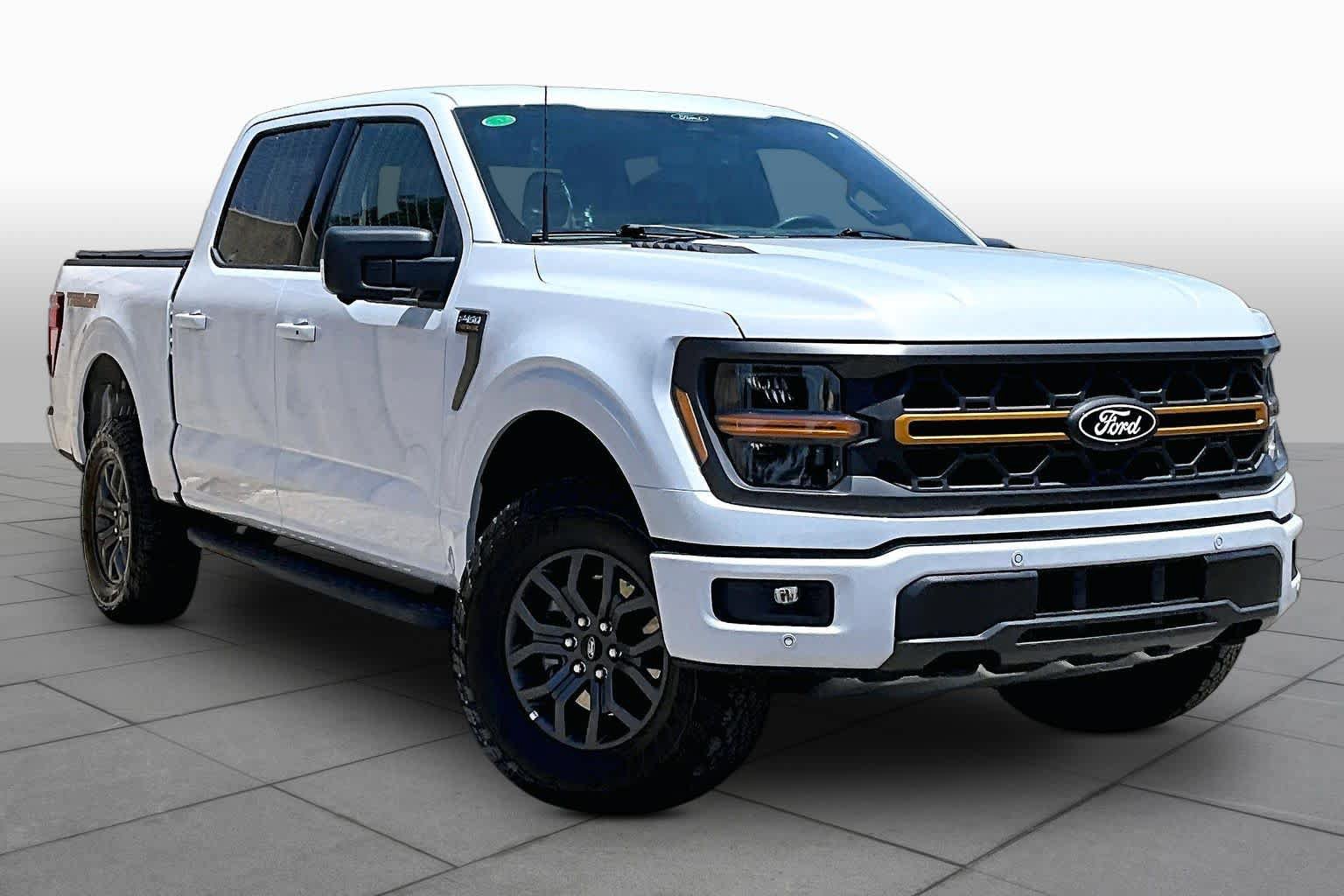 Certified 2025 Ford F150 Tremor AWD/4WD image 3