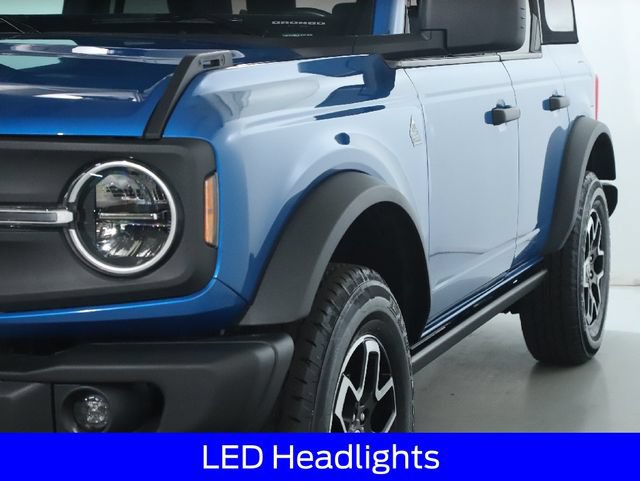Certified 2023 Ford Bronco Black Diamond AWD/4WD image 7