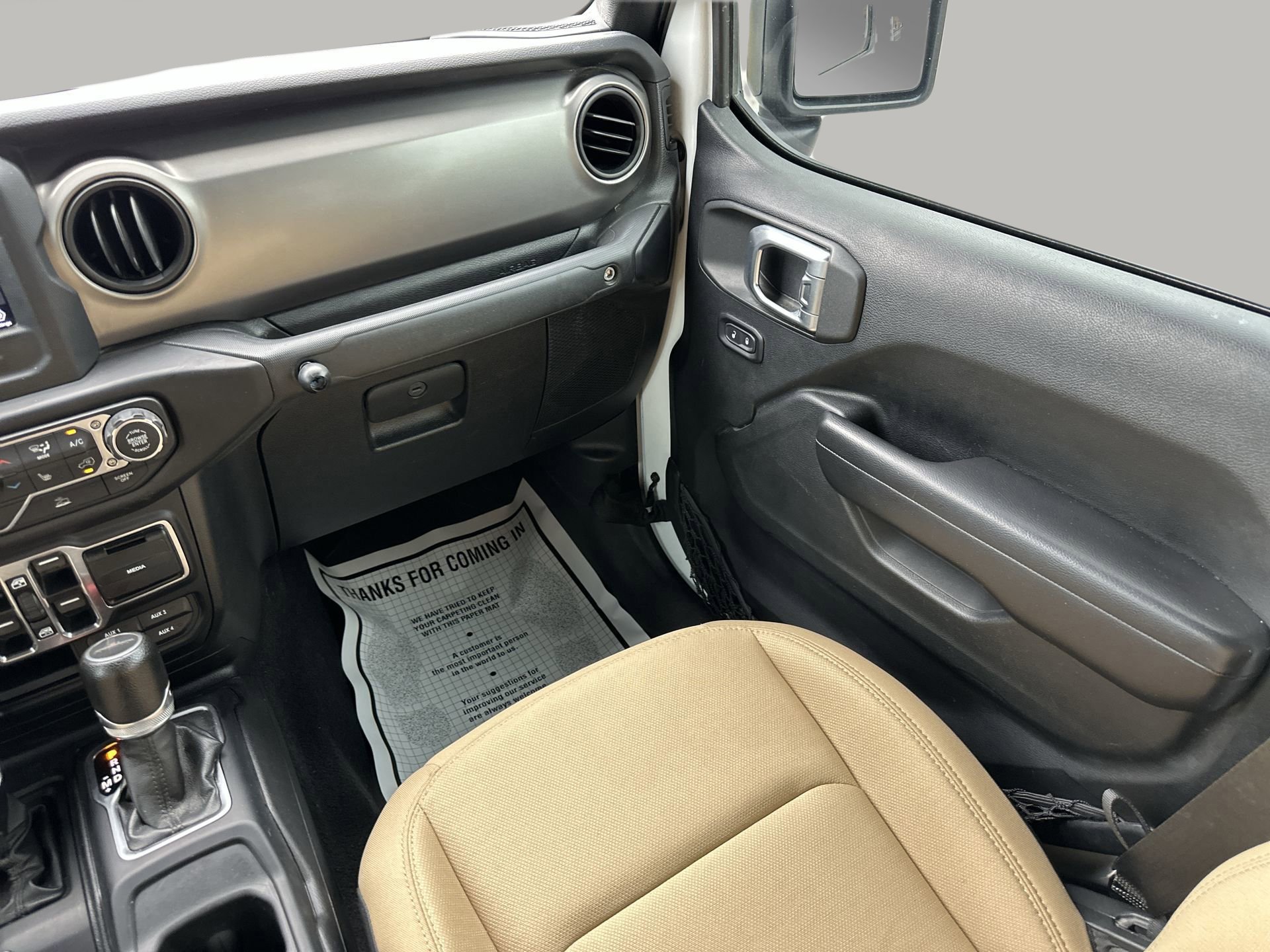 Used 2020 Jeep Gladiator Sport w/ Quick Order Package 24S image 45