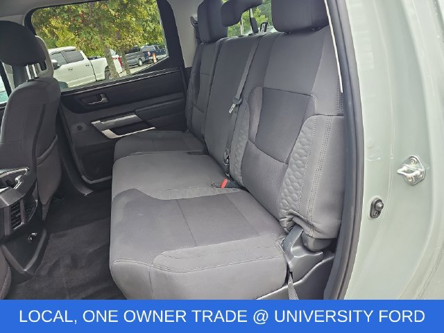 Used 2024 Toyota Tundra SR5 w/ TRD Sport Package AWD/4WD image 14