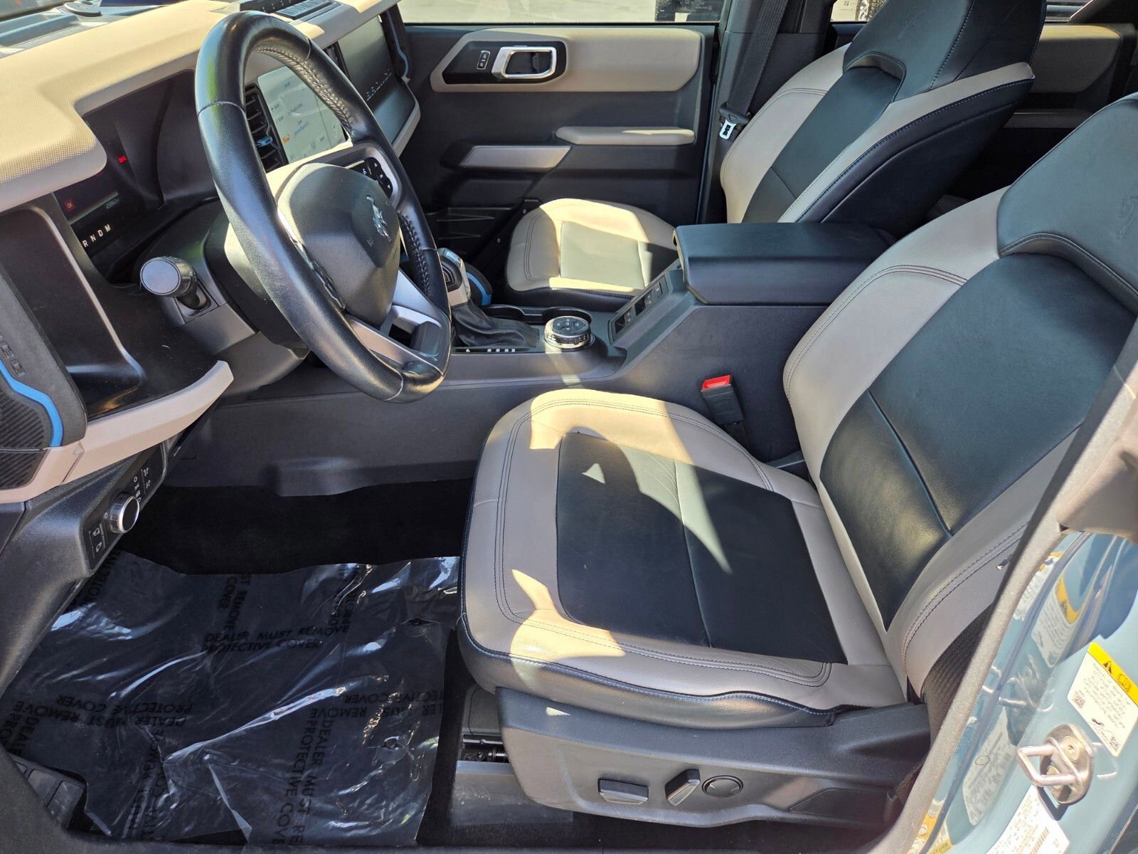 Certified 2021 Ford Bronco Wildtrak AWD/4WD image 10