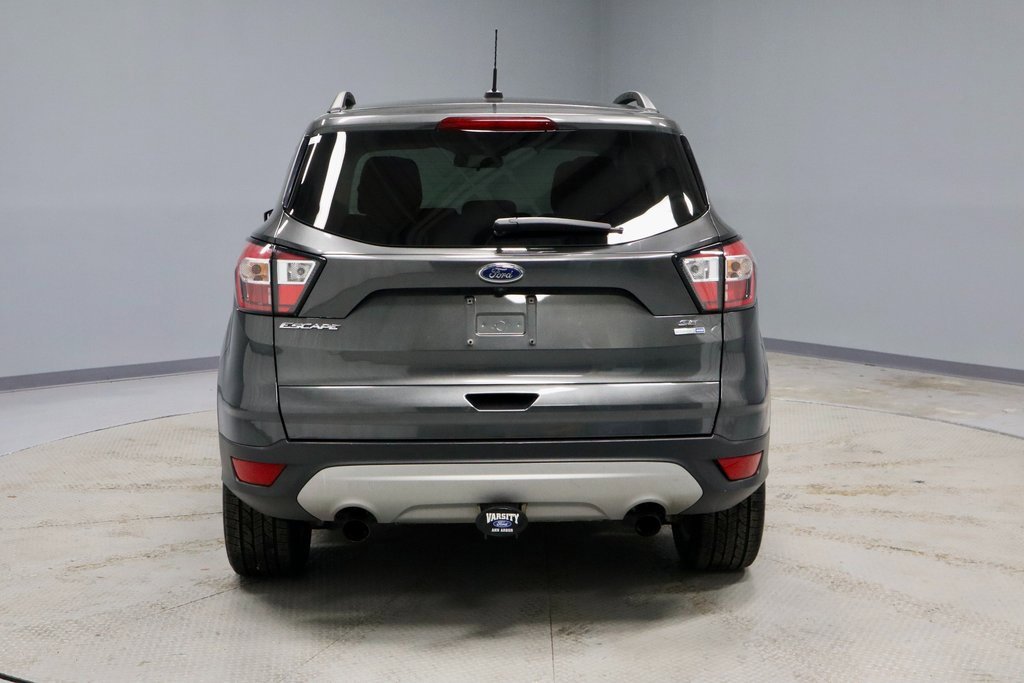 Certified 2018 Ford Escape SE image 10
