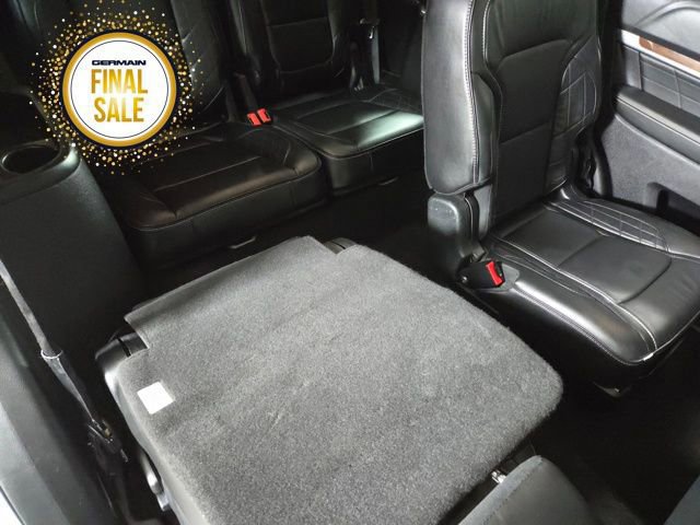 Certified 2019 Ford Explorer Platinum image 18