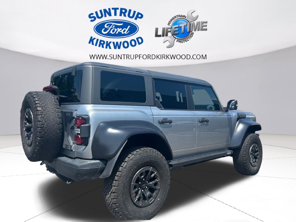 Certified 2023 Ford Bronco Raptor AWD/4WD image 6