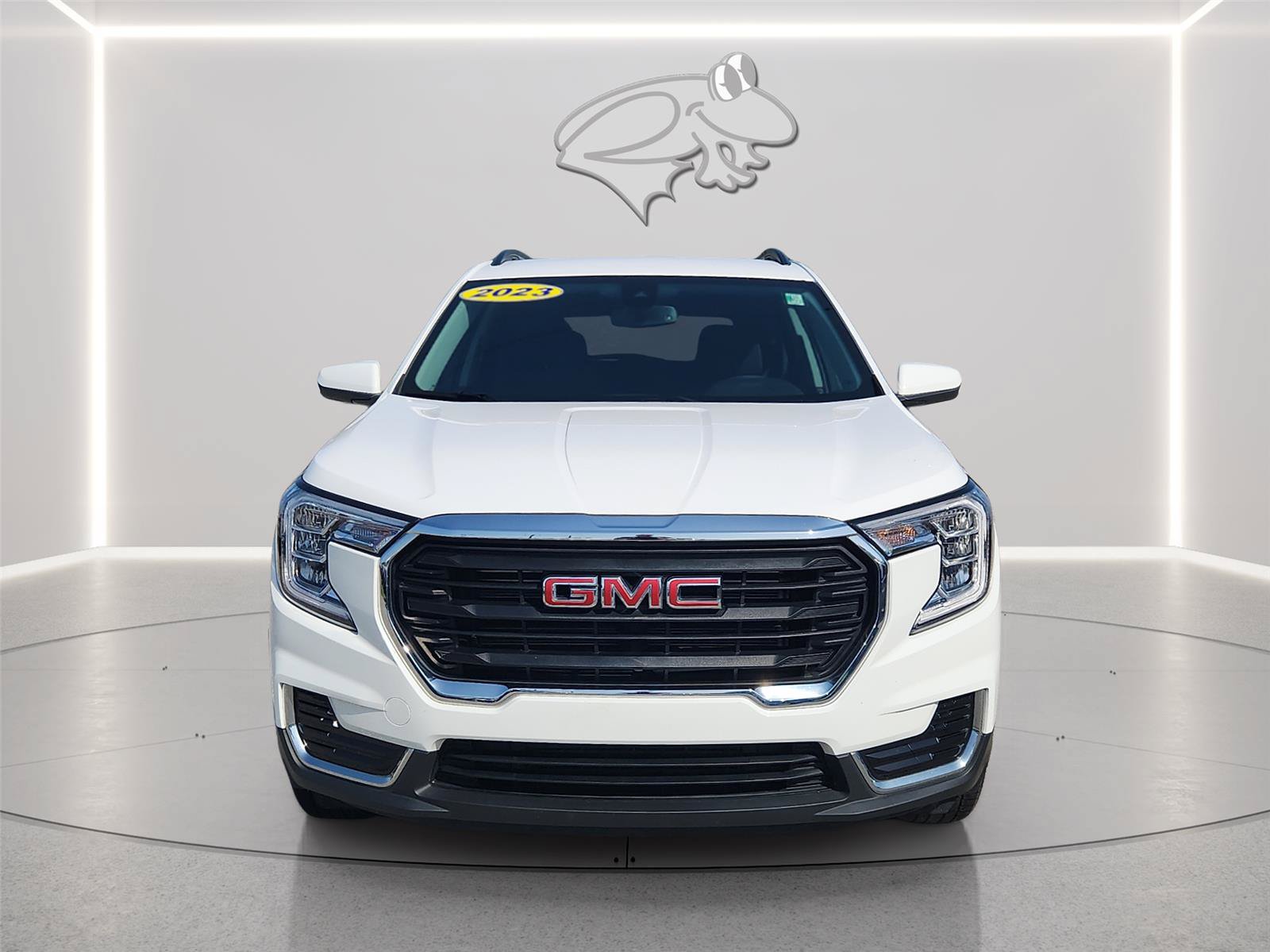 Used 2023 GMC Terrain SLE w/ Driver Convenience Package AWD/4WD image 7