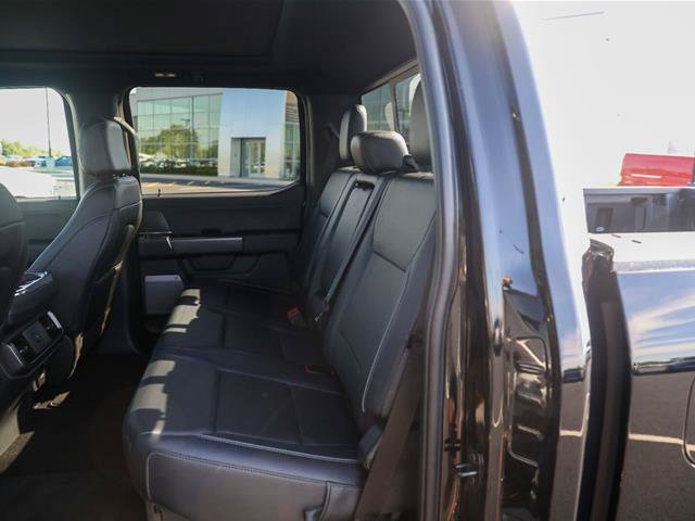 Certified 2025 Ford F150 Lariat AWD/4WD image 25