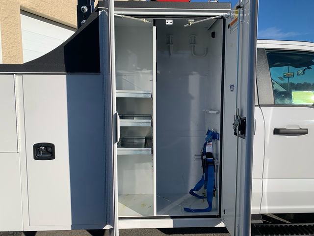 Certified 2024 Ford F550 XL Knapheide Service Body image 21
